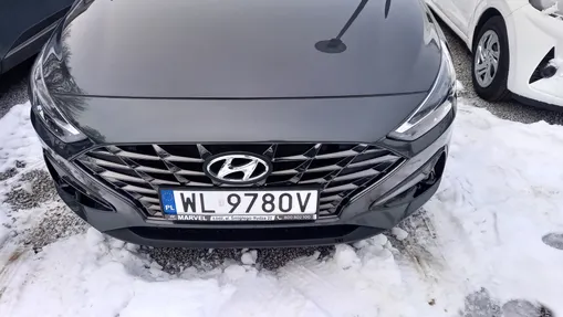 HYUNDAI i30 i30 1.5 T-GDI 48V Smart DCT