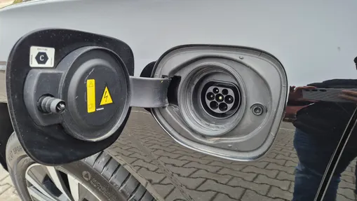 VOLVO XC60 XC60 T6 AWD Plug-In Hybrid Inscription Expression aut