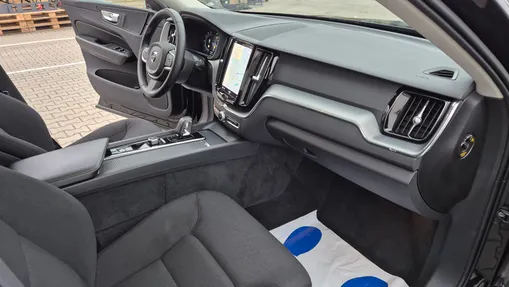 VOLVO XC60 XC60 T6 AWD Plug-In Hybrid Inscription Expression aut