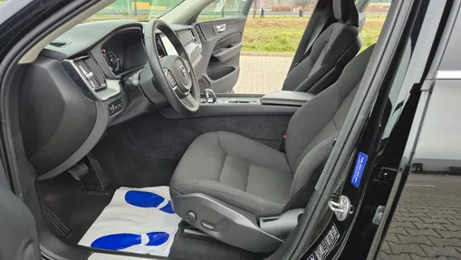 VOLVO XC60 XC60 T6 AWD Plug-In Hybrid Inscription Expression aut