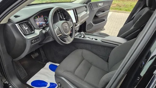 VOLVO XC60 XC60 T6 AWD Plug-In Hybrid Inscription Expression aut
