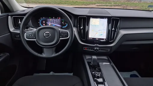 VOLVO XC60 XC60 T6 AWD Plug-In Hybrid Inscription Expression aut