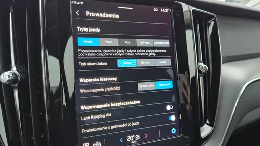 VOLVO XC60 XC60 T6 AWD Plug-In Hybrid Inscription Expression aut