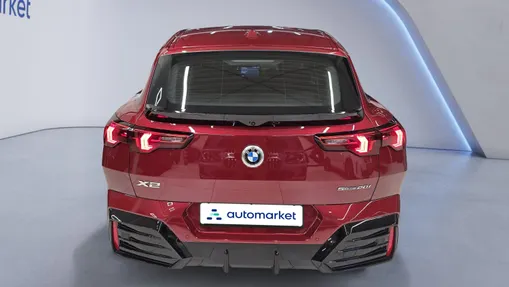 BMW X2 X2 sDrive20i mHEV M Sport aut