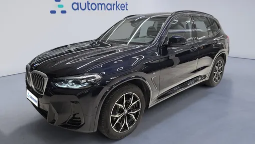 BMW X3 X3 xDrive20i mHEV M Sport sport-aut