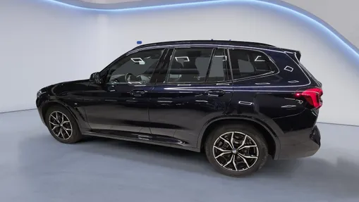 BMW X3 X3 xDrive20i mHEV M Sport sport-aut