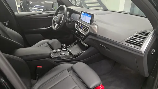 BMW X3 X3 xDrive20i mHEV M Sport sport-aut
