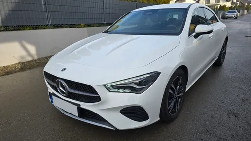MERCEDES-BENZ CLA CLA 200 7G-DCT
