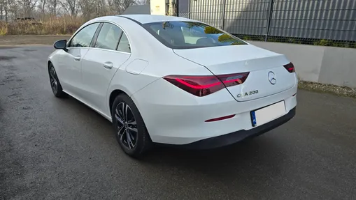 MERCEDES-BENZ CLA CLA 200 7G-DCT