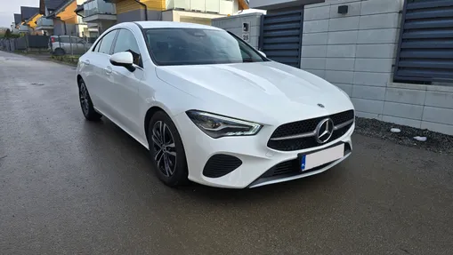 MERCEDES-BENZ CLA CLA 200 7G-DCT