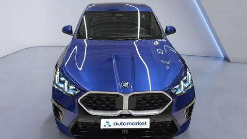 BMW X2 X2 sDrive20i mHEV M Sport aut