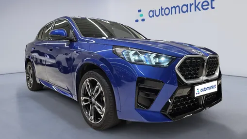 BMW X2 X2 sDrive20i mHEV M Sport aut
