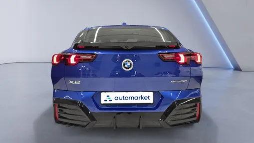 BMW X2 X2 sDrive20i mHEV M Sport aut