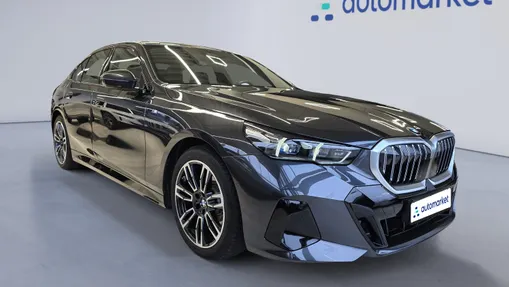 BMW Seria 5 520i mHEV M Sport aut