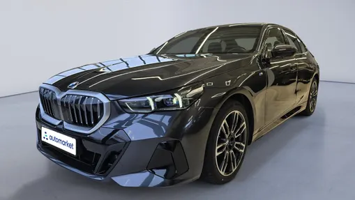 BMW Seria 5 520i mHEV M Sport aut