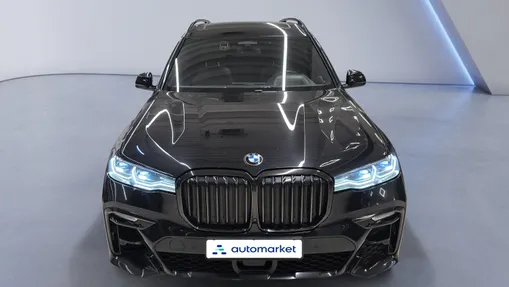 BMW X7 X7 M50d sport-aut