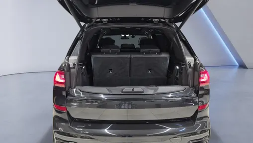 BMW X7 X7 M50d sport-aut