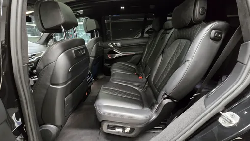 BMW X7 X7 M50d sport-aut