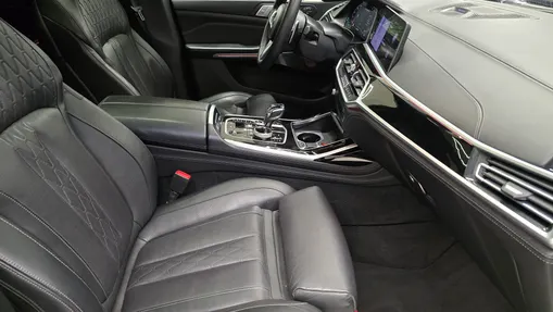 BMW X7 X7 M50d sport-aut