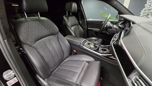 BMW X7 X7 M50d sport-aut