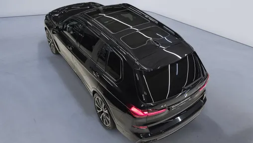 BMW X7 X7 M50d sport-aut