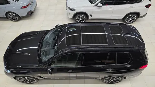 BMW X7 X7 M50d sport-aut