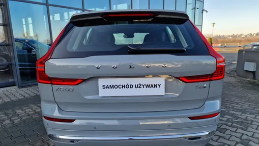 VOLVO XC60 XC60 T6 Plug-In Hybrid AWD Core aut