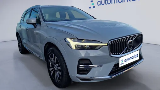 VOLVO XC60 XC60 T6 Plug-In Hybrid AWD Core aut