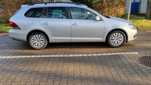 VOLKSWAGEN Golf Golf VI 2.0 TDI Highline