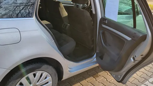 VOLKSWAGEN Golf Golf VI 2.0 TDI Highline