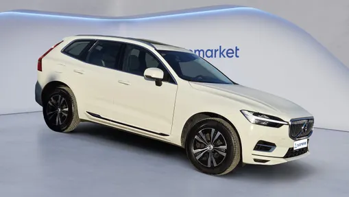 VOLVO XC60 XC60 T6 Plug-In Hybrid AWD Essential aut