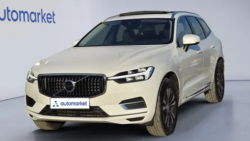 VOLVO XC60 XC60 T6 Plug-In Hybrid AWD Essential aut