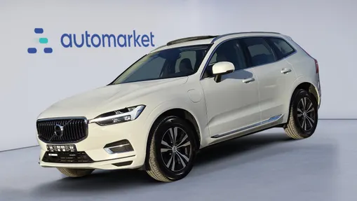 VOLVO XC60 XC60 T6 Plug-In Hybrid AWD Essential aut