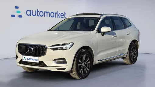 VOLVO XC60 XC60 T6 Plug-In Hybrid AWD Essential aut