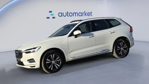 VOLVO XC60 XC60 T6 Plug-In Hybrid AWD Essential aut