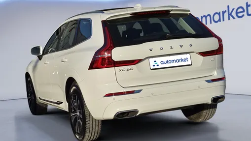 VOLVO XC60 XC60 T6 Plug-In Hybrid AWD Essential aut