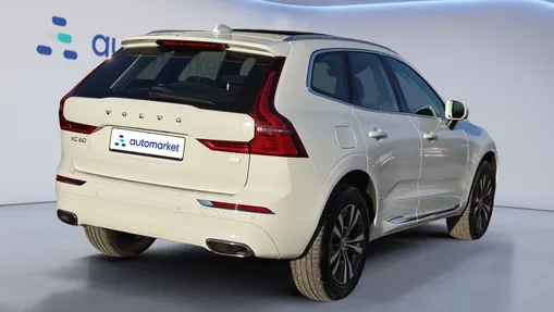 VOLVO XC60 XC60 T6 Plug-In Hybrid AWD Essential aut