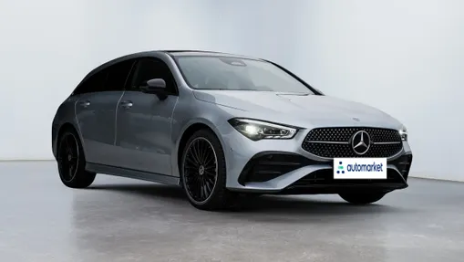 MERCEDES-BENZ CLA CLA 200 mHEV AMG Line 7G-DCT Nowy