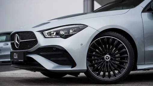 MERCEDES-BENZ CLA CLA 200 mHEV AMG Line 7G-DCT Nowy