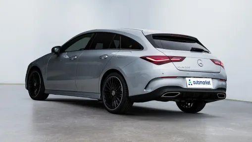 MERCEDES-BENZ CLA CLA 200 mHEV AMG Line 7G-DCT Nowy