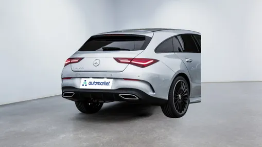 MERCEDES-BENZ CLA CLA 200 mHEV AMG Line 7G-DCT Nowy