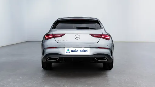 MERCEDES-BENZ CLA CLA 200 mHEV AMG Line 7G-DCT Nowy