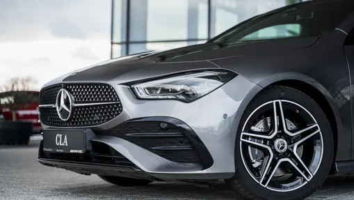 MERCEDES-BENZ CLA CLA 200 AMG Line 7G-DCT Nowy