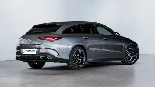 MERCEDES-BENZ CLA CLA 200 AMG Line 7G-DCT Nowy