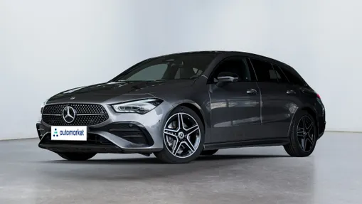 MERCEDES-BENZ CLA CLA 200 AMG Line 7G-DCT Nowy