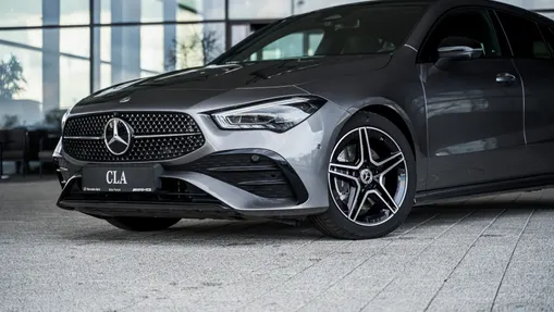 MERCEDES-BENZ CLA CLA 200 AMG Line 7G-DCT Nowy