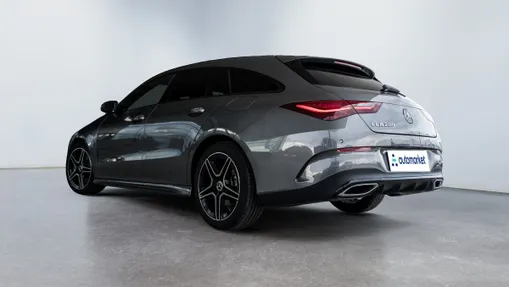 MERCEDES-BENZ CLA CLA 200 AMG Line 7G-DCT Nowy