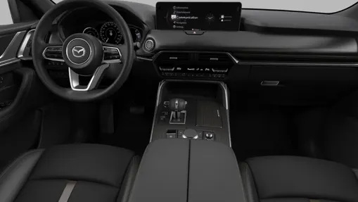 MAZDA CX-60 CX-60 3.3 D mHEV Homura Plus aut Nowy