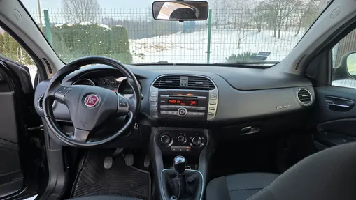 FIAT Bravo Bravo 1.4 16V Dynamic