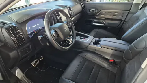 CITROEN C5 Aircross C5 Aircross 1.2 PureTech Shine EAT8